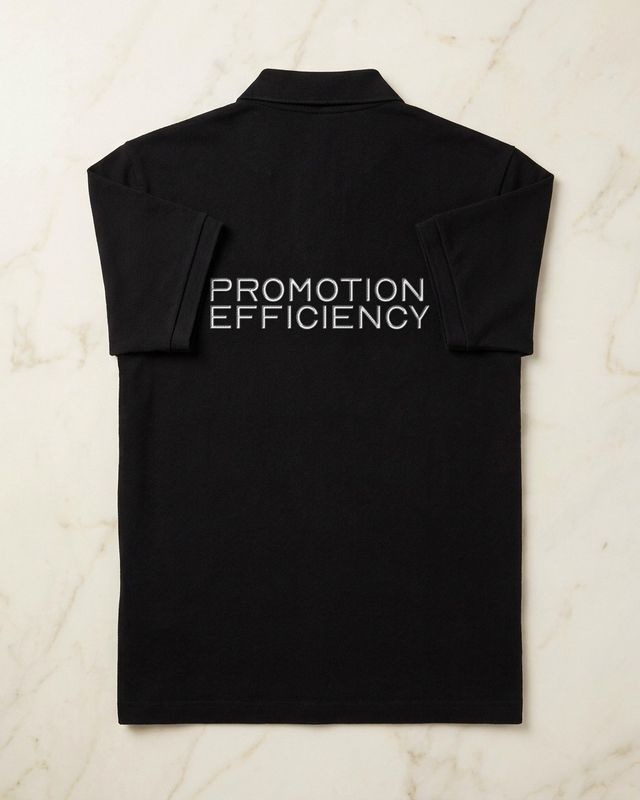 Promotion Efficiency — Event Crew