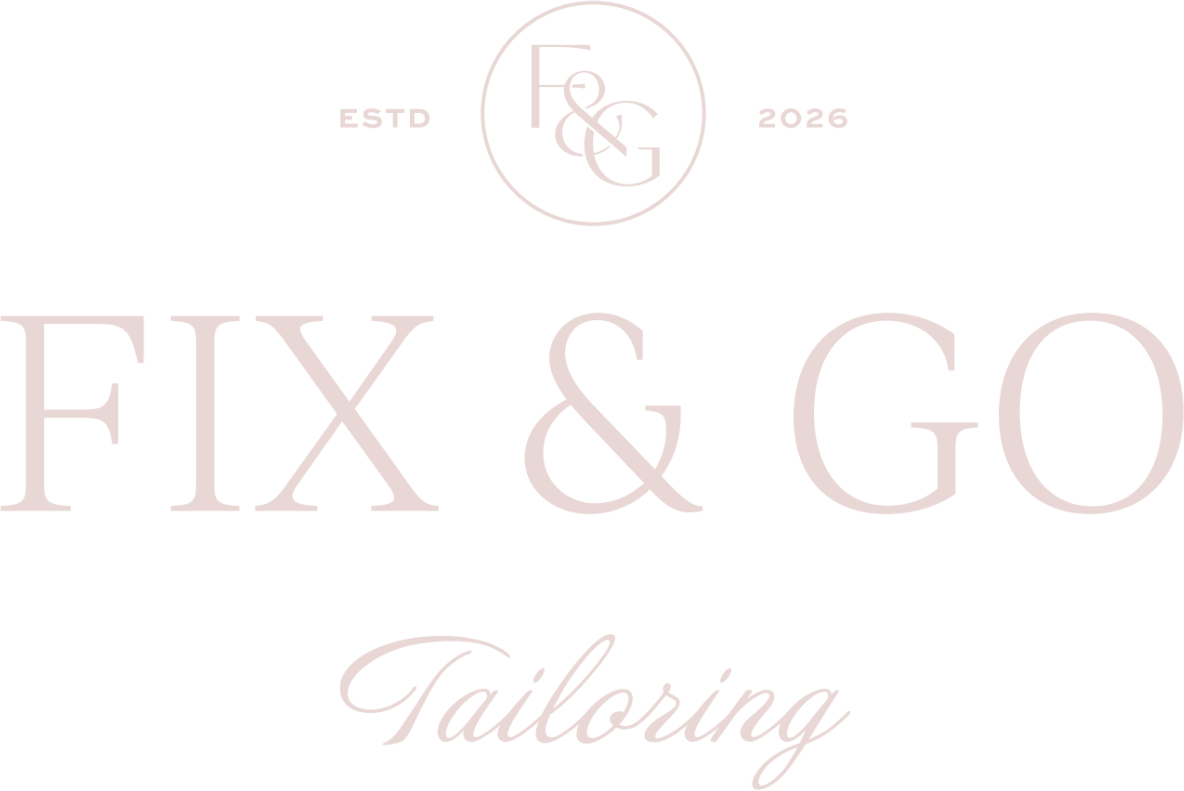 FIX & GO Tailoring